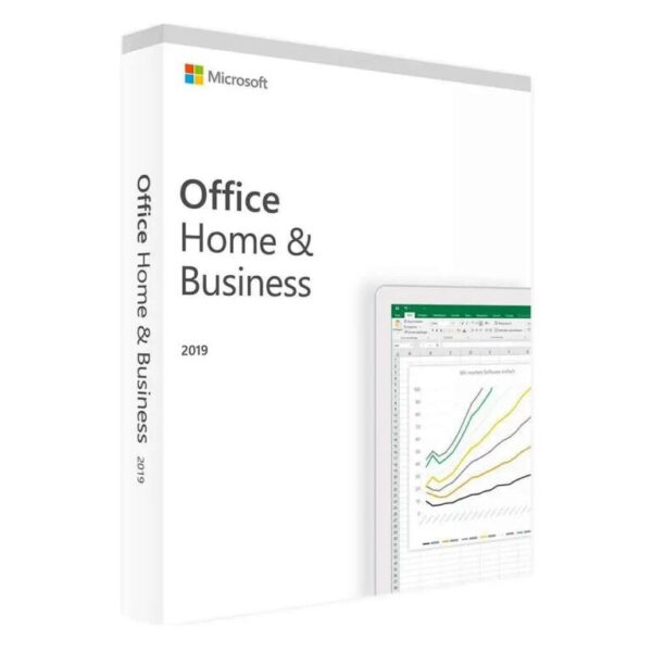 Microsoft Office 2019 - Home & Business - Lifetime Access